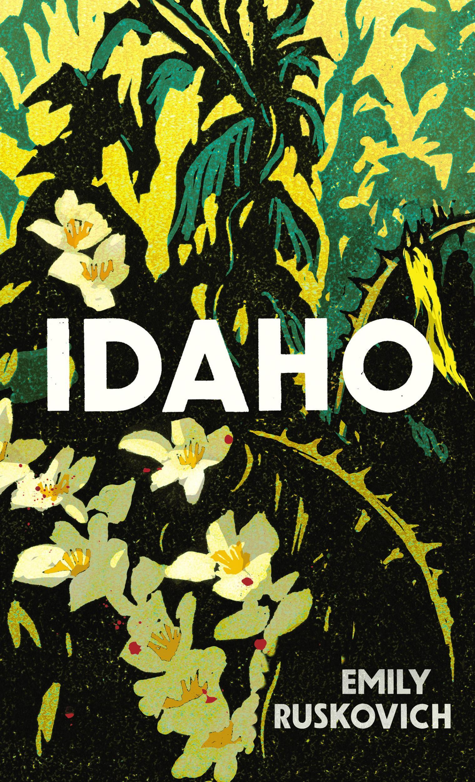 idaho by emily ruskovich