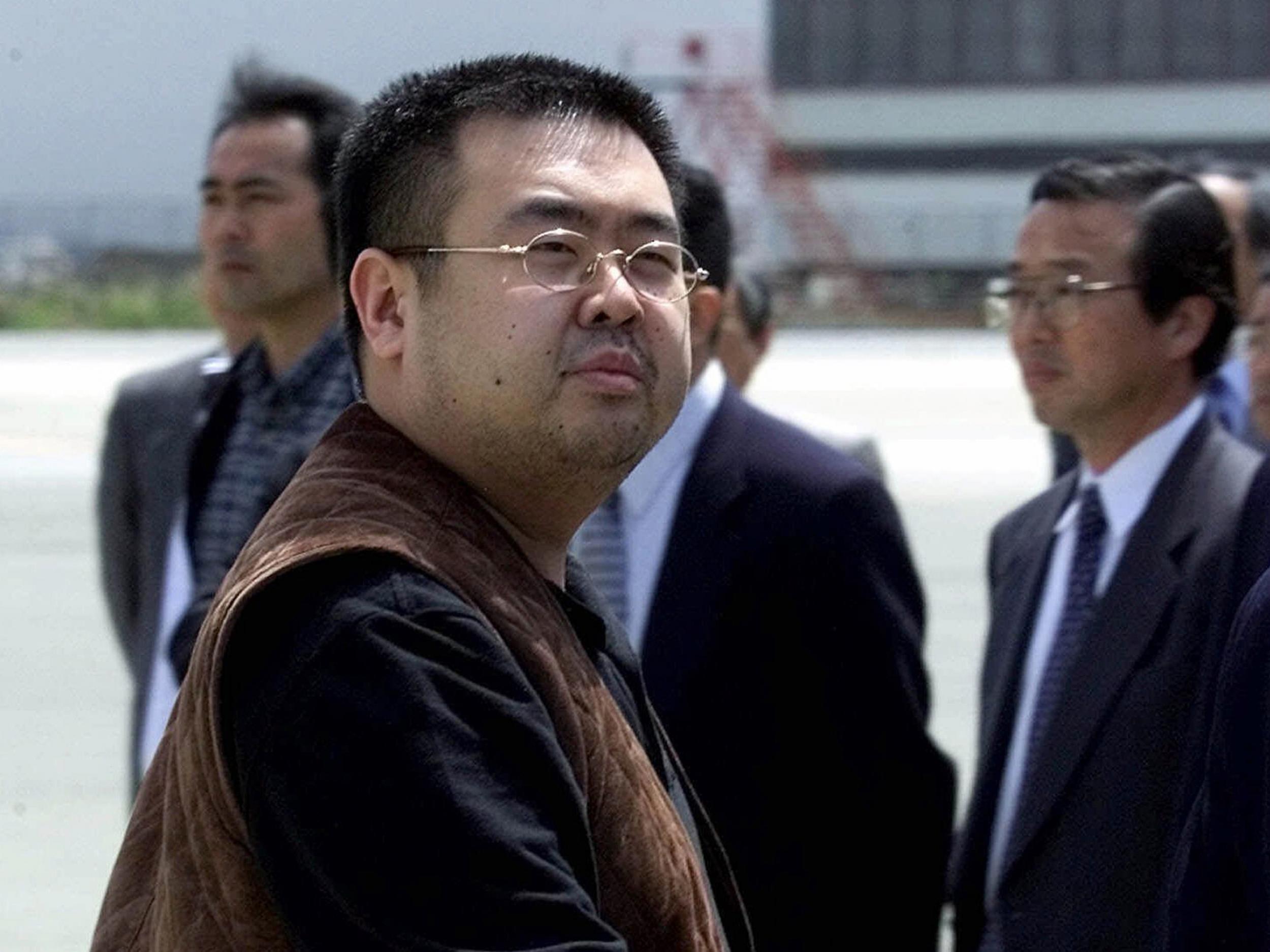 Kim Jong-un's estranged half brother died at Kuala Lumpur airport after he collapsed while waiting to board a flight