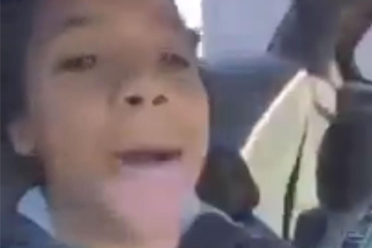 Two-year-old boy killed during Facebook livestream video | The Independent | The Independent