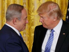 Donald Trump says he would 'love' to see US embassy in Jerusalem