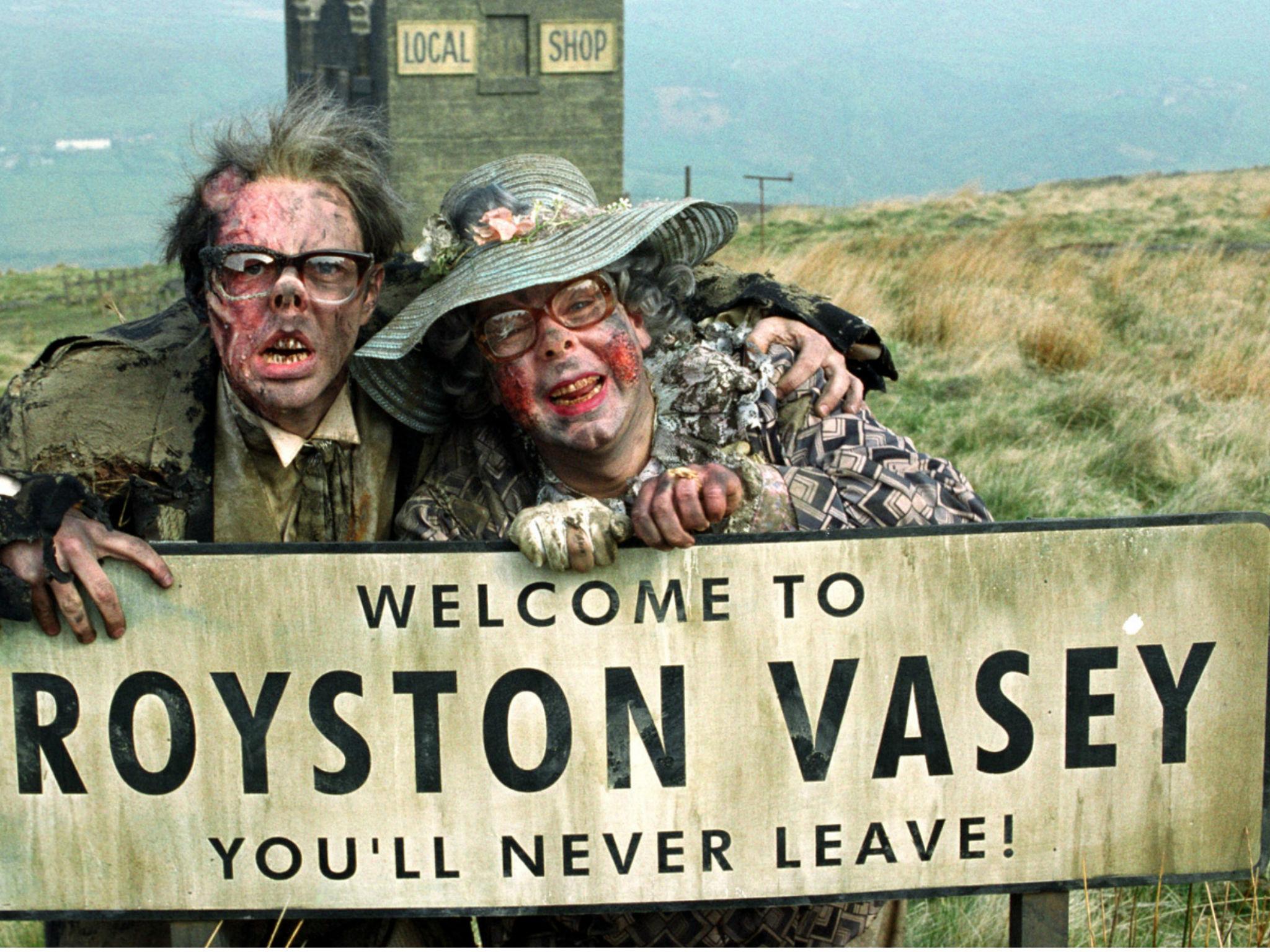 British TV shows including BBC2’s ‘The League of Gentlemen’ owe a debt of some kind to David Lynch’s unique vision