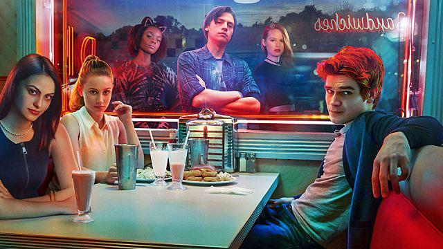 Netflix's new series 'Riverdale' has a Twin Peaks-esque edge to it