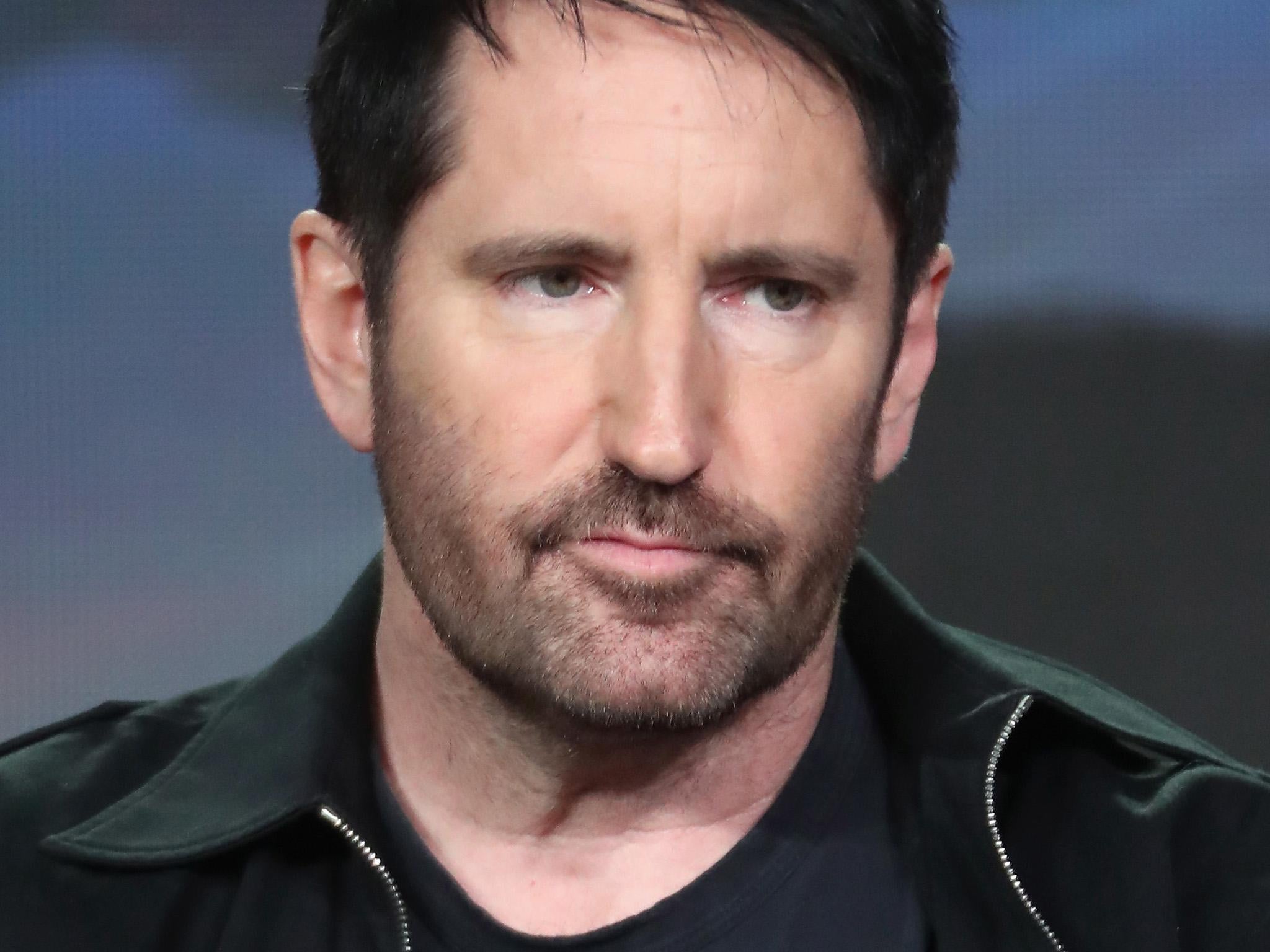 Musician and composer Trent Reznor is in the new cast of 'Twin Peaks'