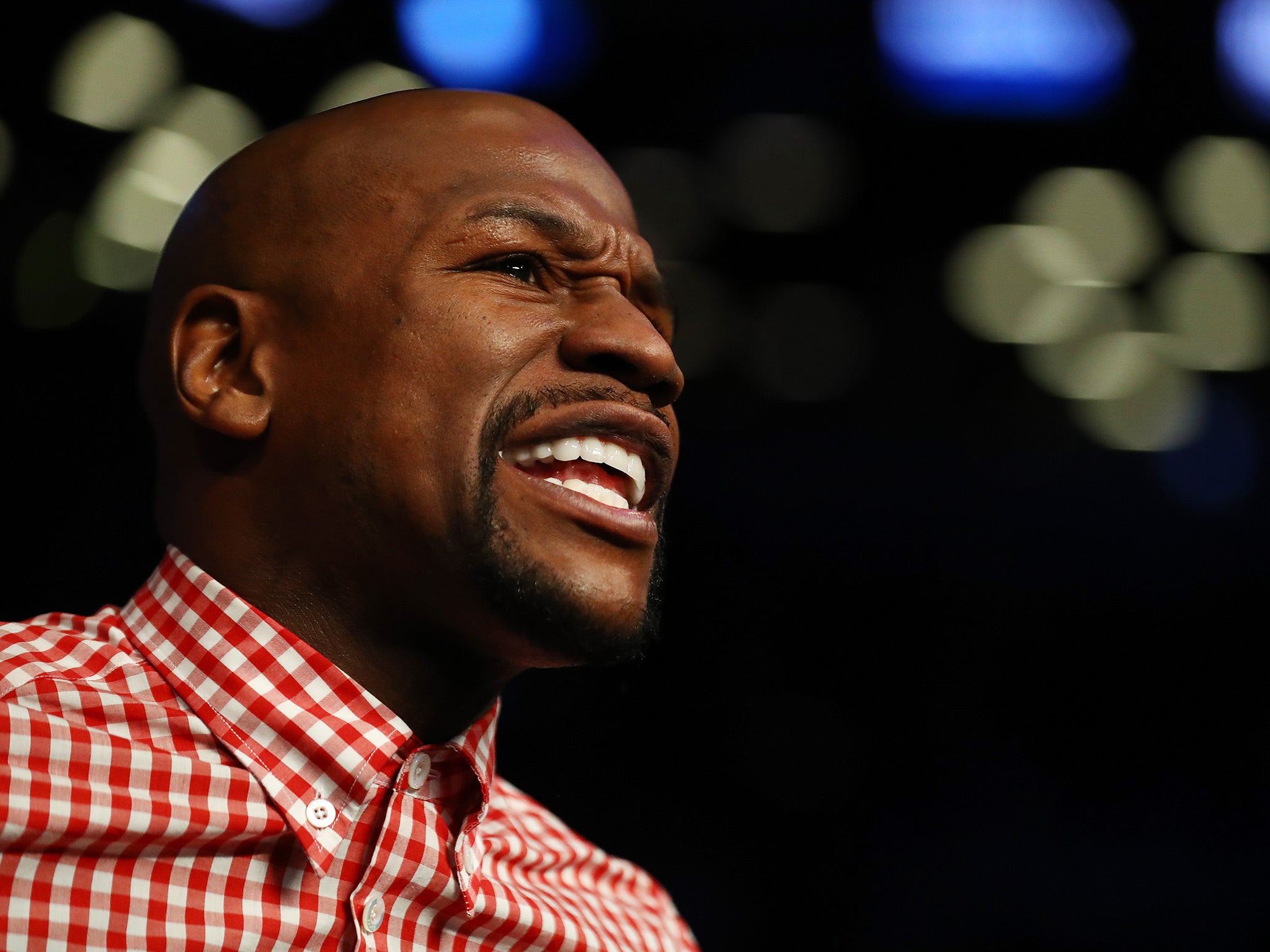 Floyd Mayweather invited Conor McGregor's camp to contact his people, though negotiations are rumoured to have already begun