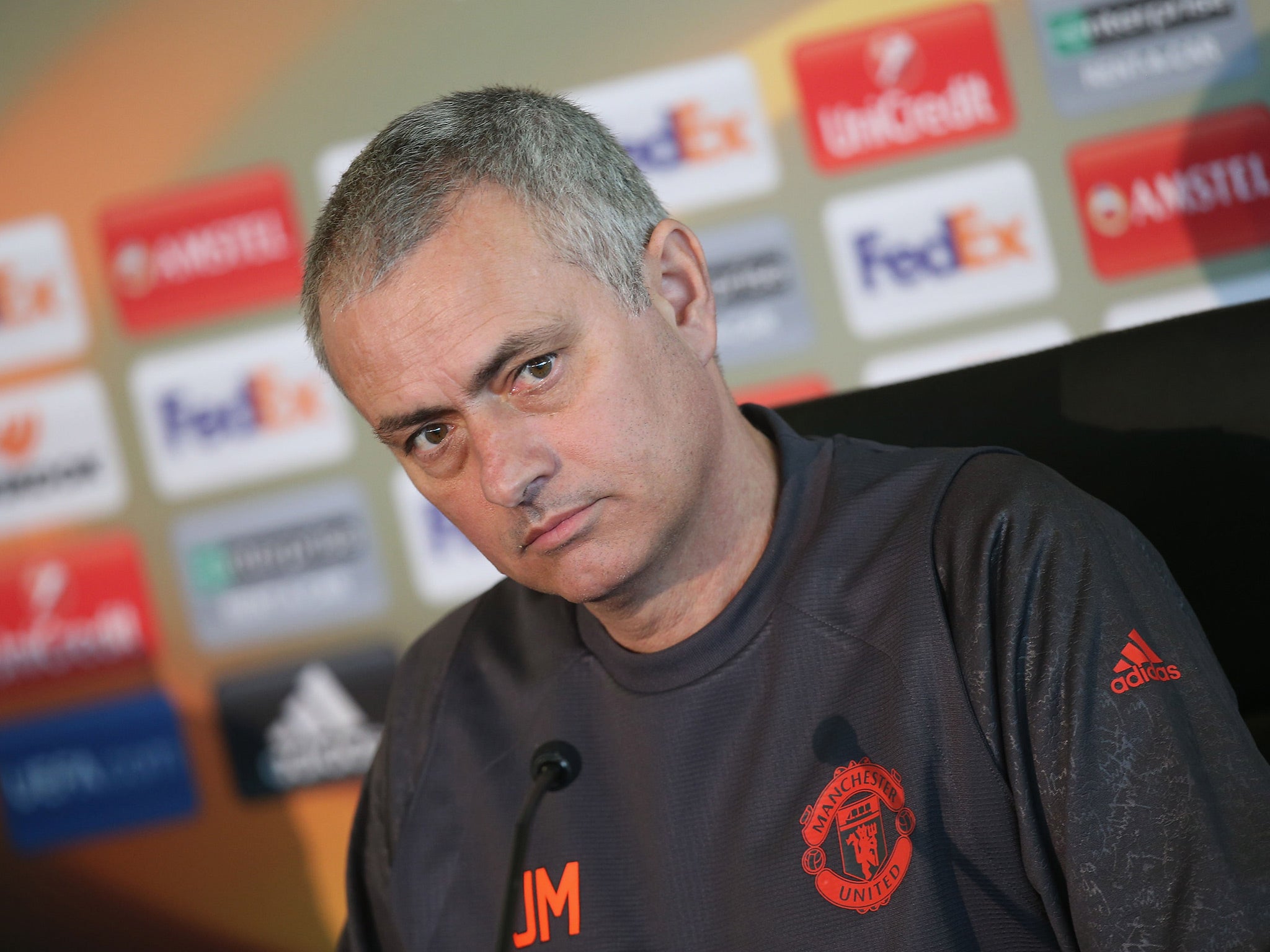 Jose Mourinho fears his side will be fatigued when they come to the season's closing stages