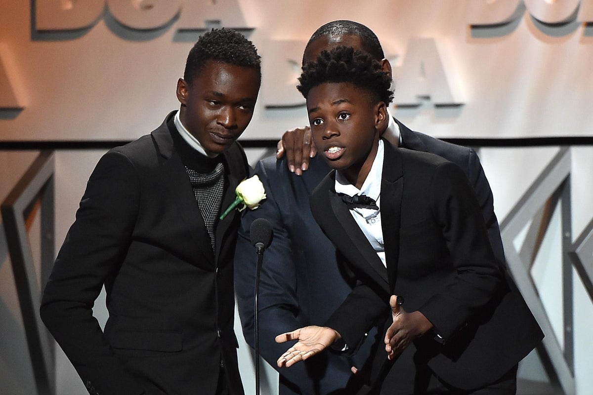 'Moonlight' star Alex R Hibbert to spend his acting money on cancer ...