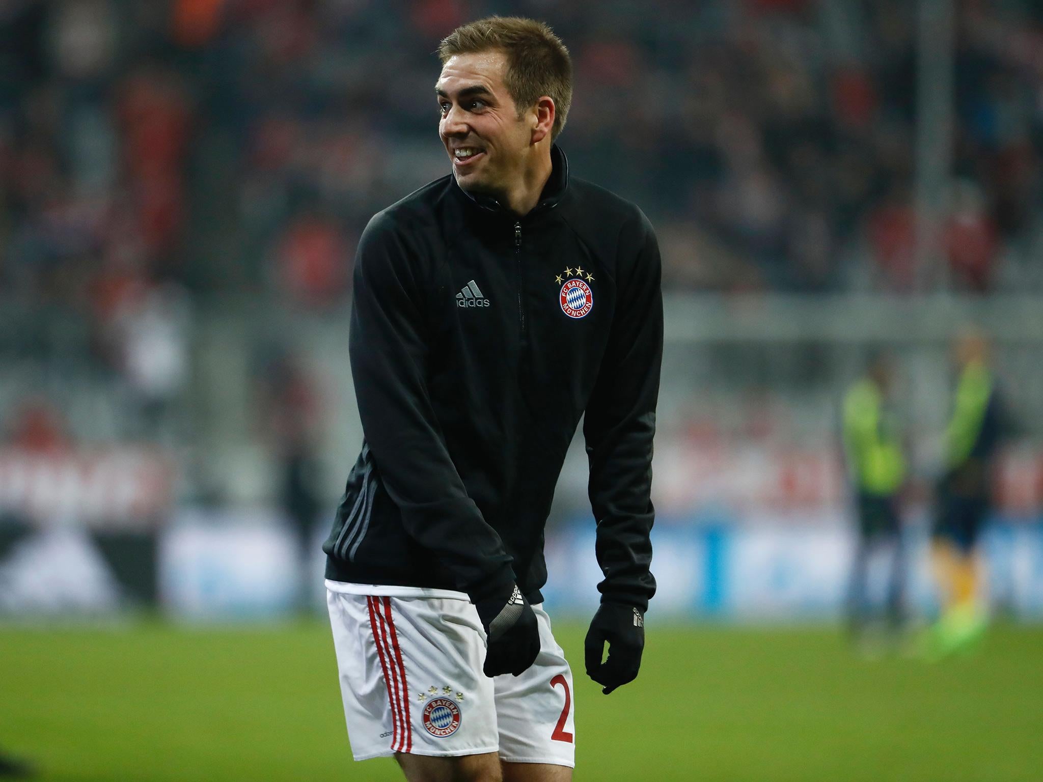 Weighted the cross for Lewandowski’s goal perfectly. Will miss the second leg after picking up a booking.