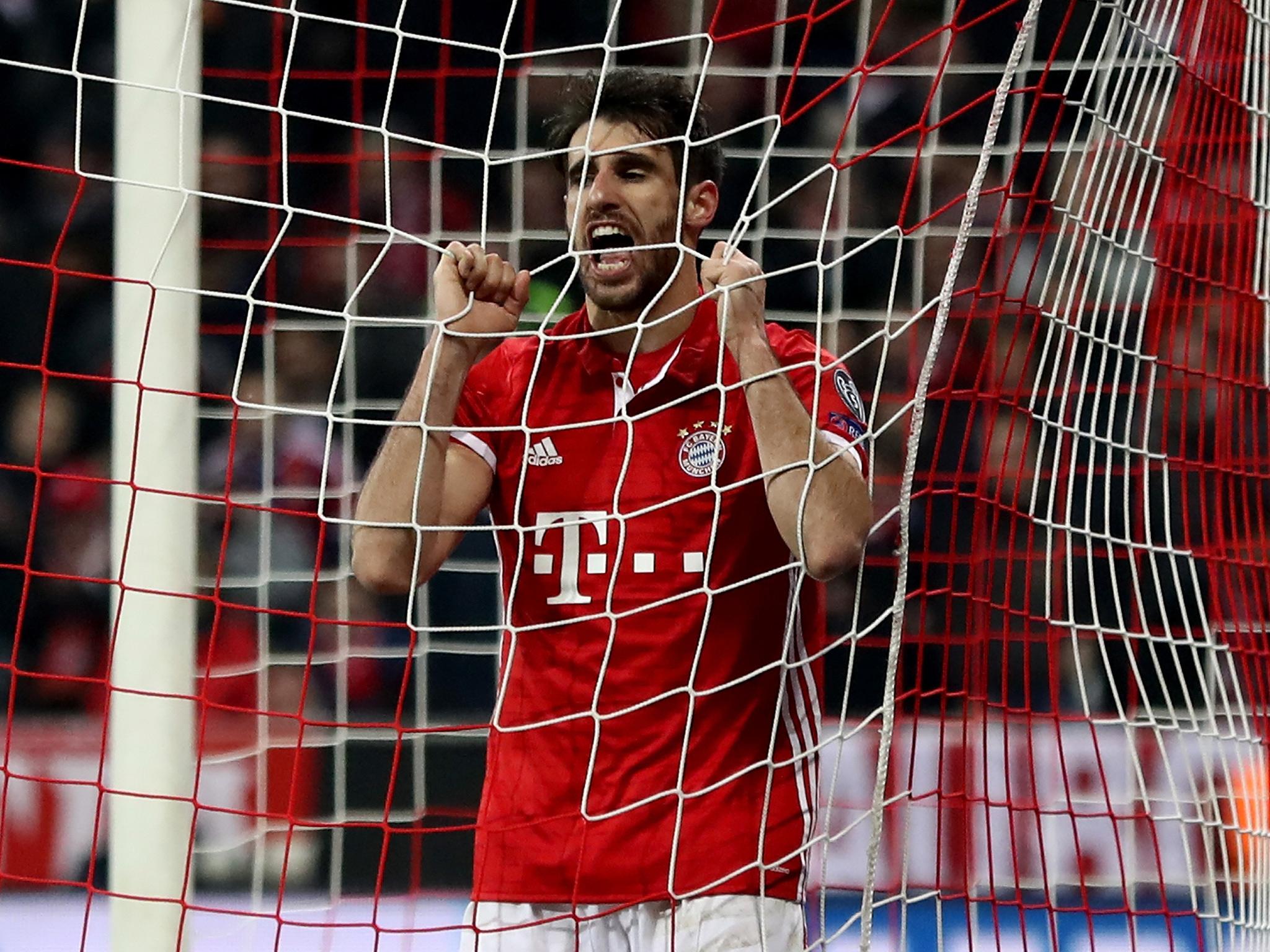 Looked uneasy when Arsenal’s forwards could run at him before the break, but was protected by his team’s dominance of possession afterwards.