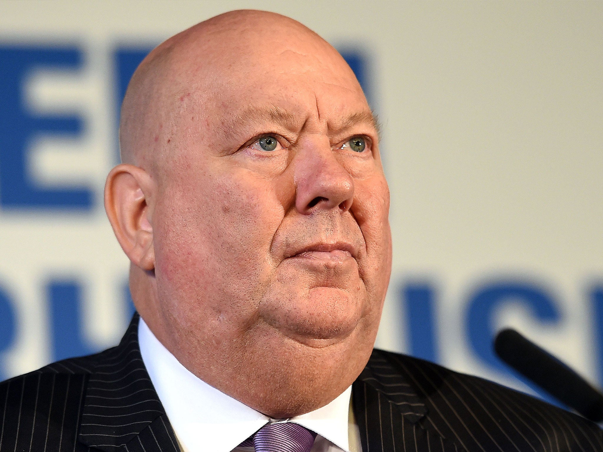 Mayor of Liverpool Joe Anderson predicted there would be fan trouble