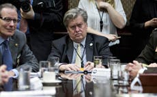 Steve Bannon 'livid' with Breitbart over story criticising Reince Prie