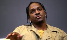 Pusha T tried to stop Kanye West from meeting with Donald Trump