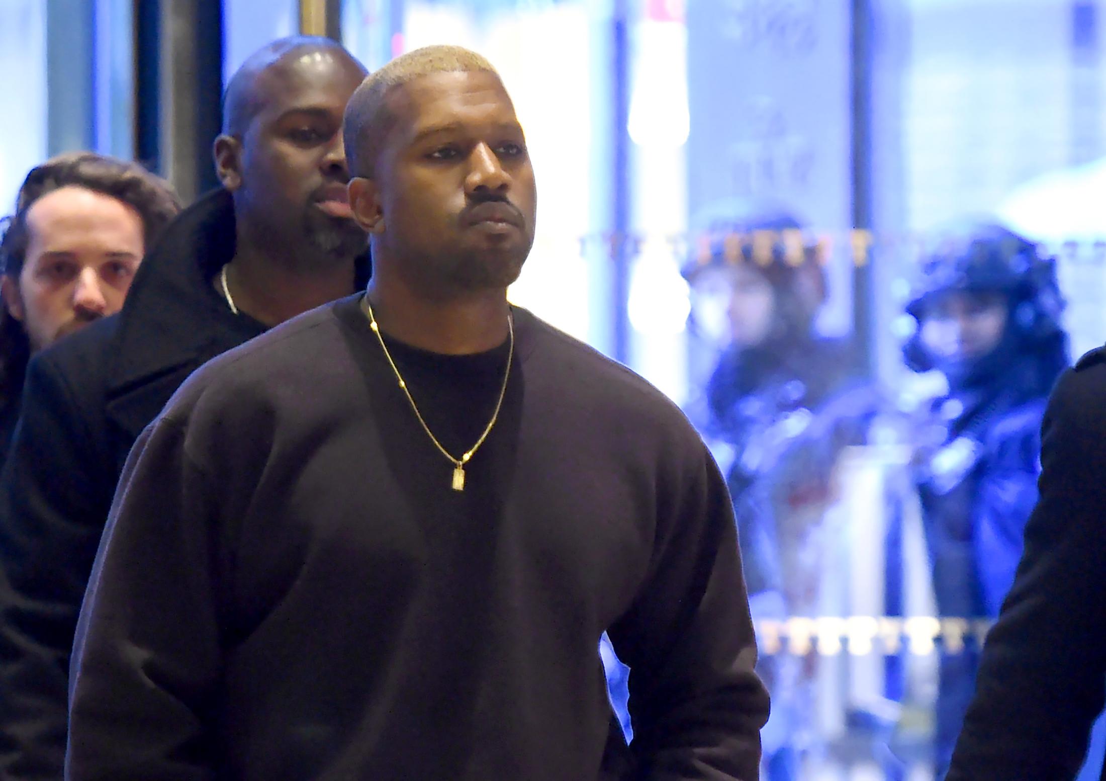 fans on both twitter and instagram have expressed their disappointment - kanye west instagram lost followers
