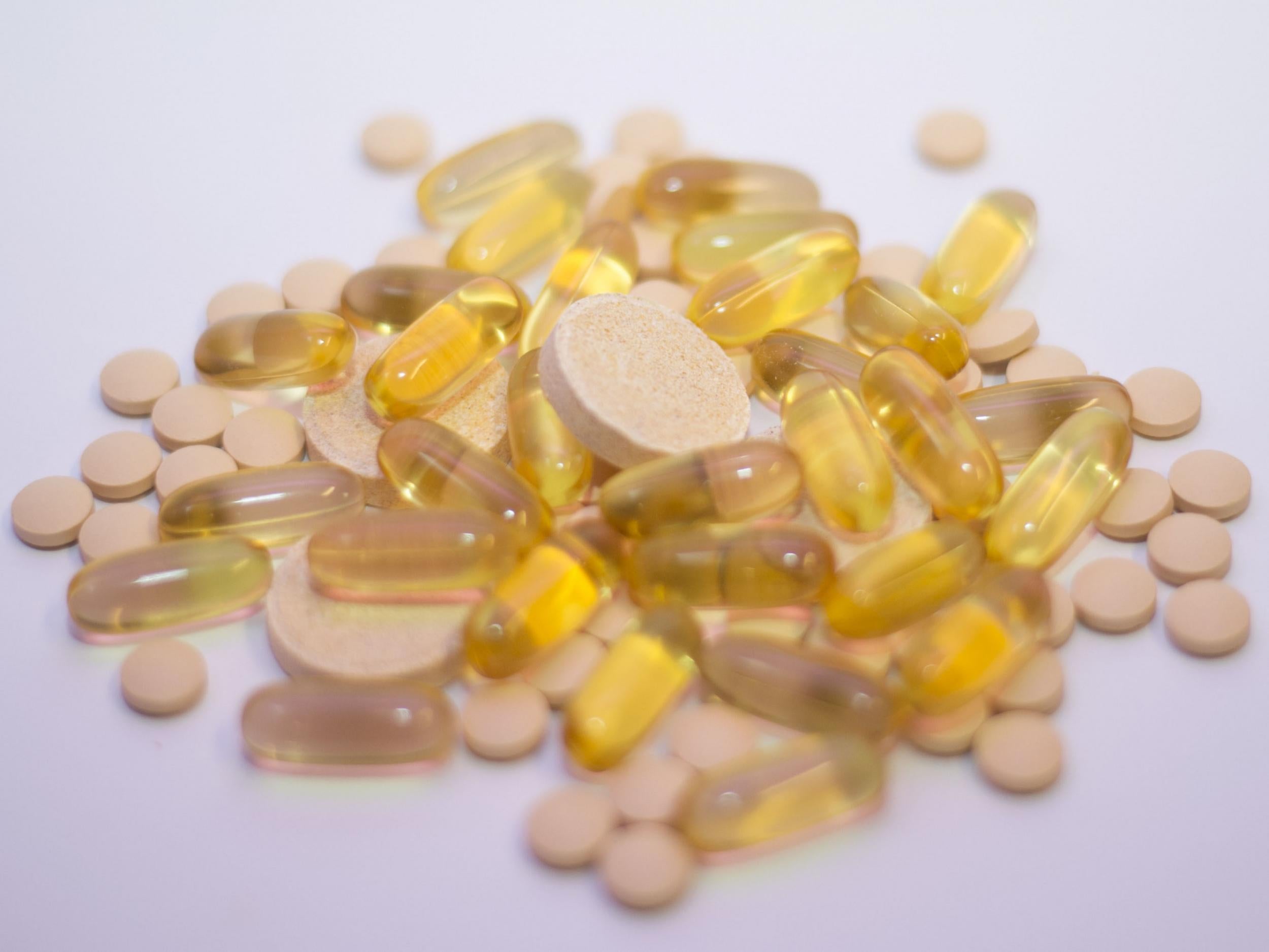 Vitamin D Supplements The Key To Beating Colds And Flu