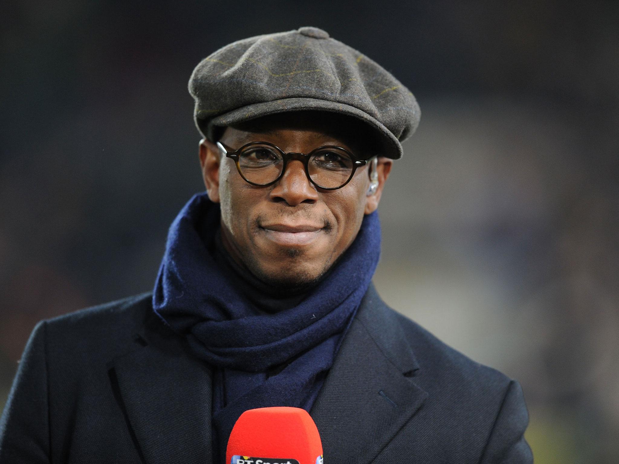 Ian Wright gave a foul-mouthed assessment of Arsenal's 5-1 defeat by Bayern Munich