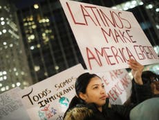Immigrants are going on strike to teach Donald Trump a lesson