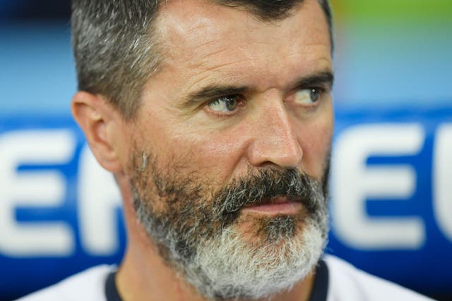 Roy Keane launched a scathing verbal attack on Arsenal following the loss to Bayern Munich