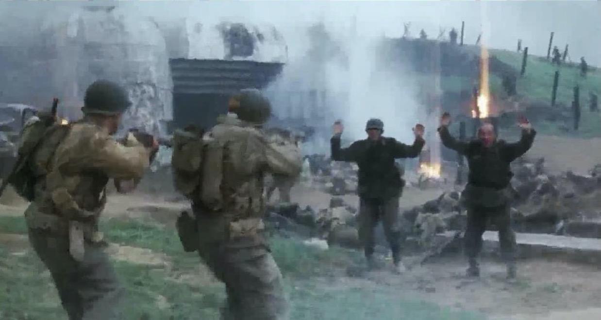 The Saving Private Ryan Detail You Might Have Missed That