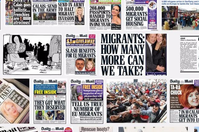 In 2015 the United Nations publicly urged the UK to tackle hate speech in British media, specifically citing an article in The Sun in which migrants were described as 'cockroaches