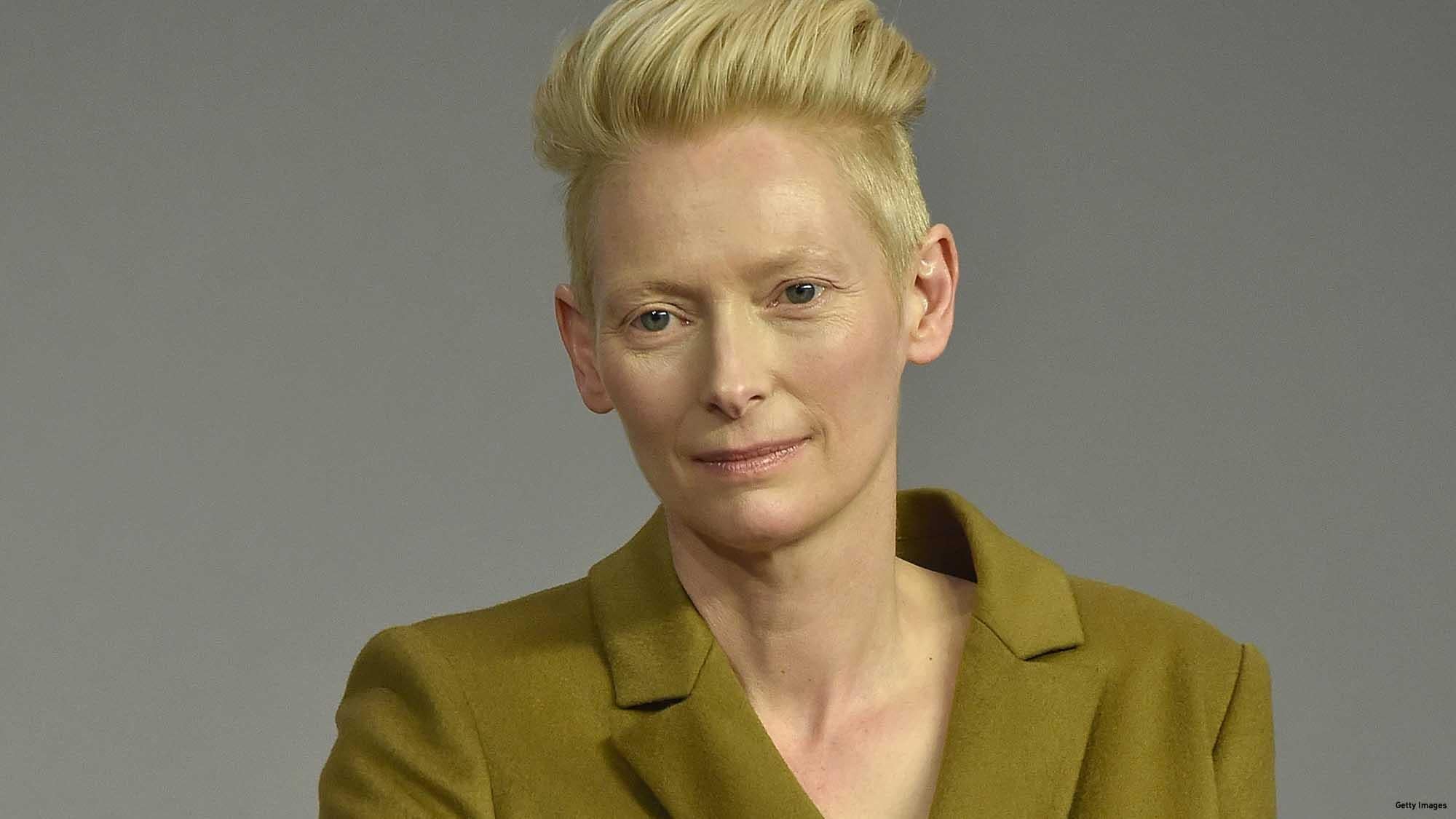 Doctor Who Tilda Swinton Is Favourite To Be The New Time Lord The Independent