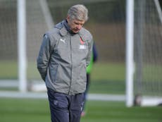 Arsenal fail as Wenger refuses to rage against dying of the light