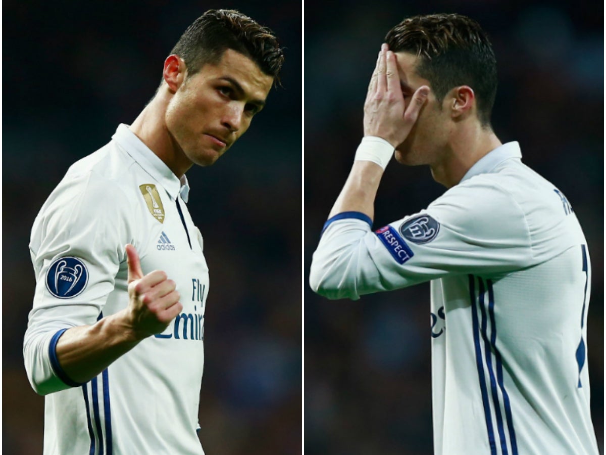 Ronaldo has made plenty of assists ... but is struggling for goals in Europe