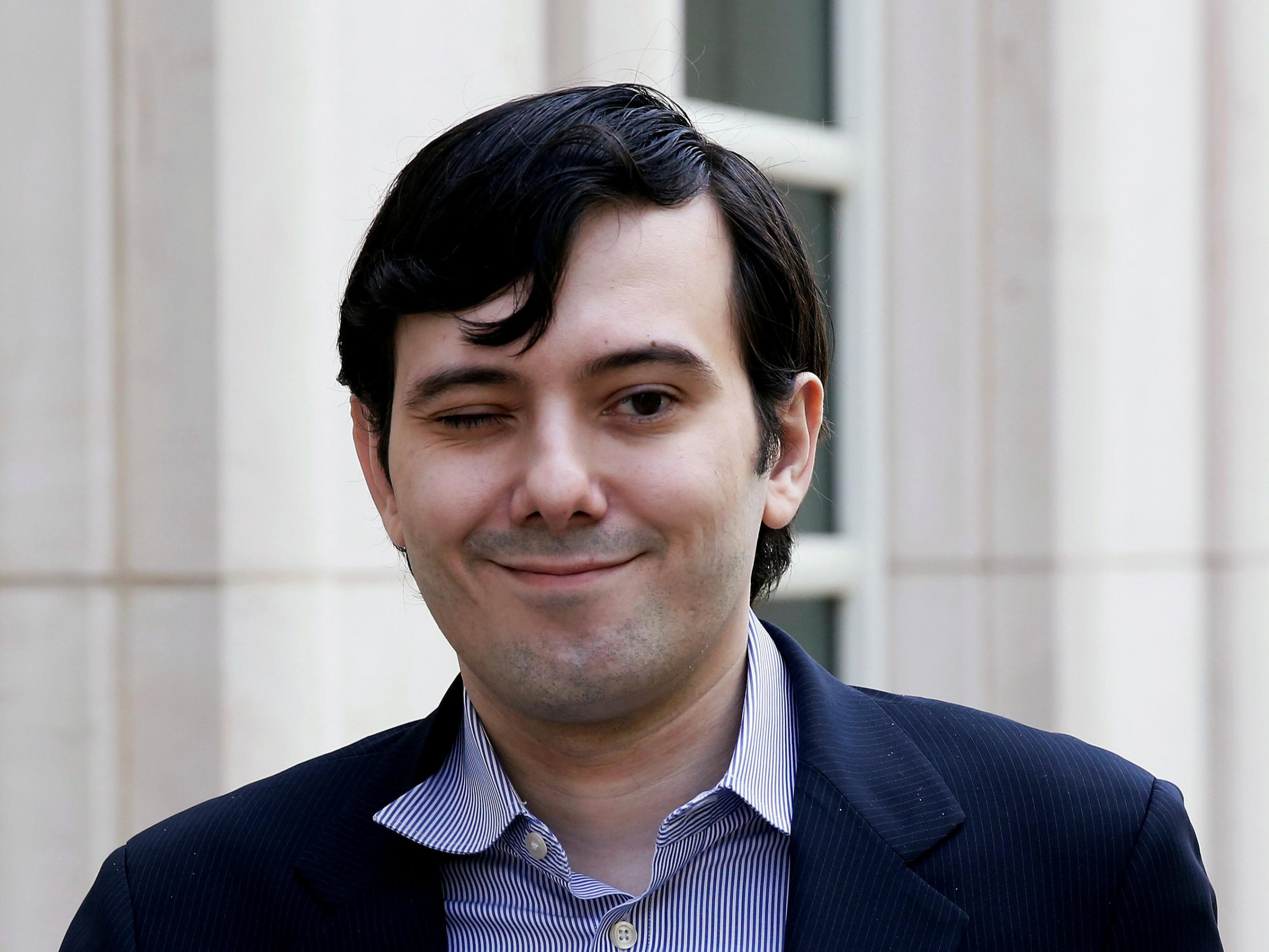 Martin Shkreli