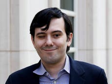 Pharmaceutical entrepreneur Martin Shkreli facing fraud trial