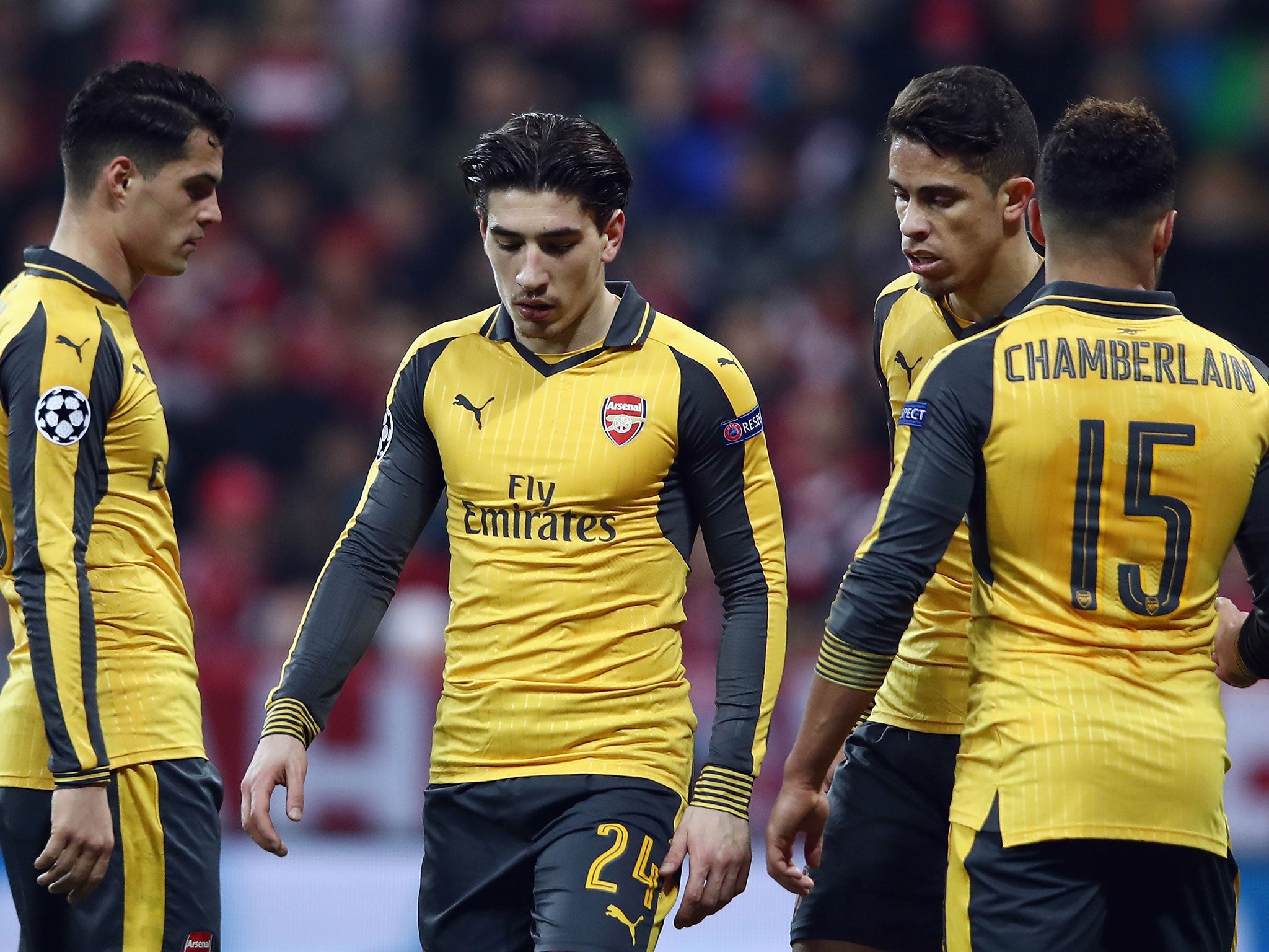 Arsenal's players are in need of new direction