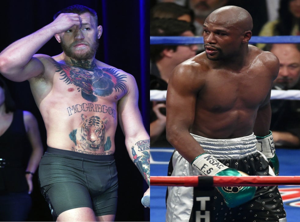 UFC could block Conor McGregor's superfight with Floyd ...