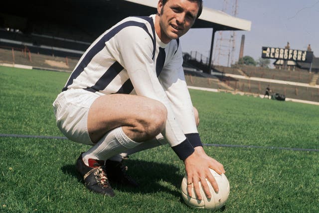 A post mortem found that the late Jeff Astle's dementia had been caused by heading footballs