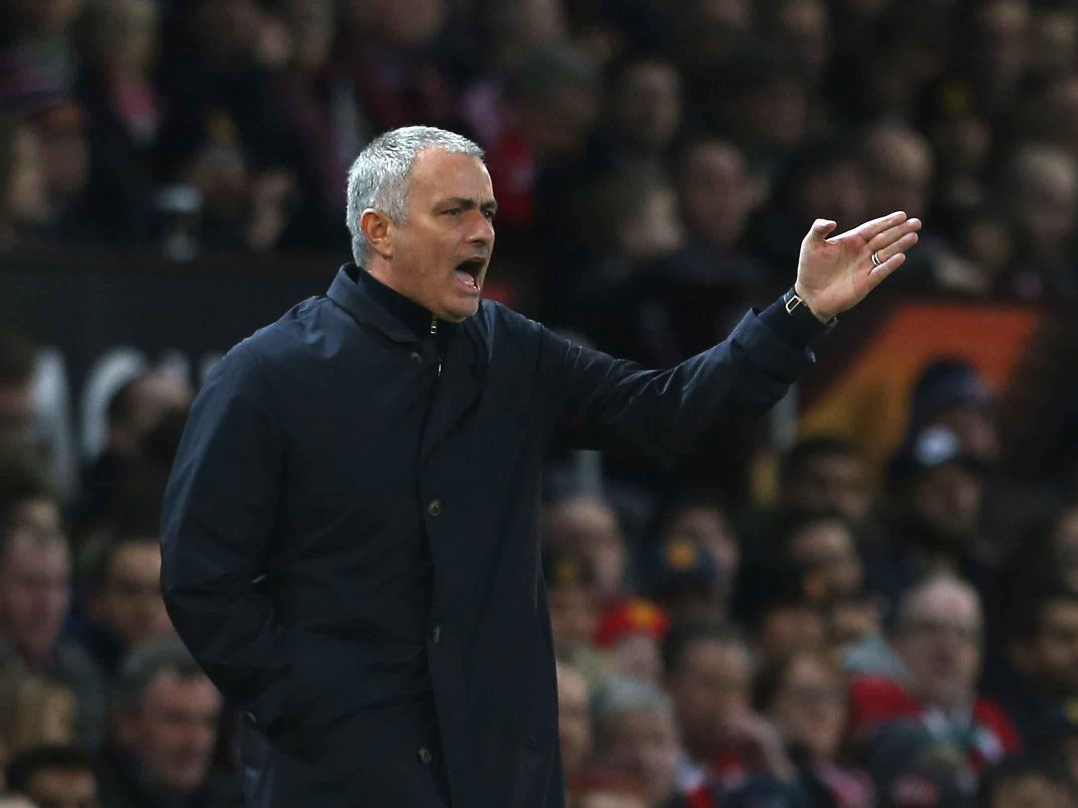 Mourinho has instilled a winning mentality at United