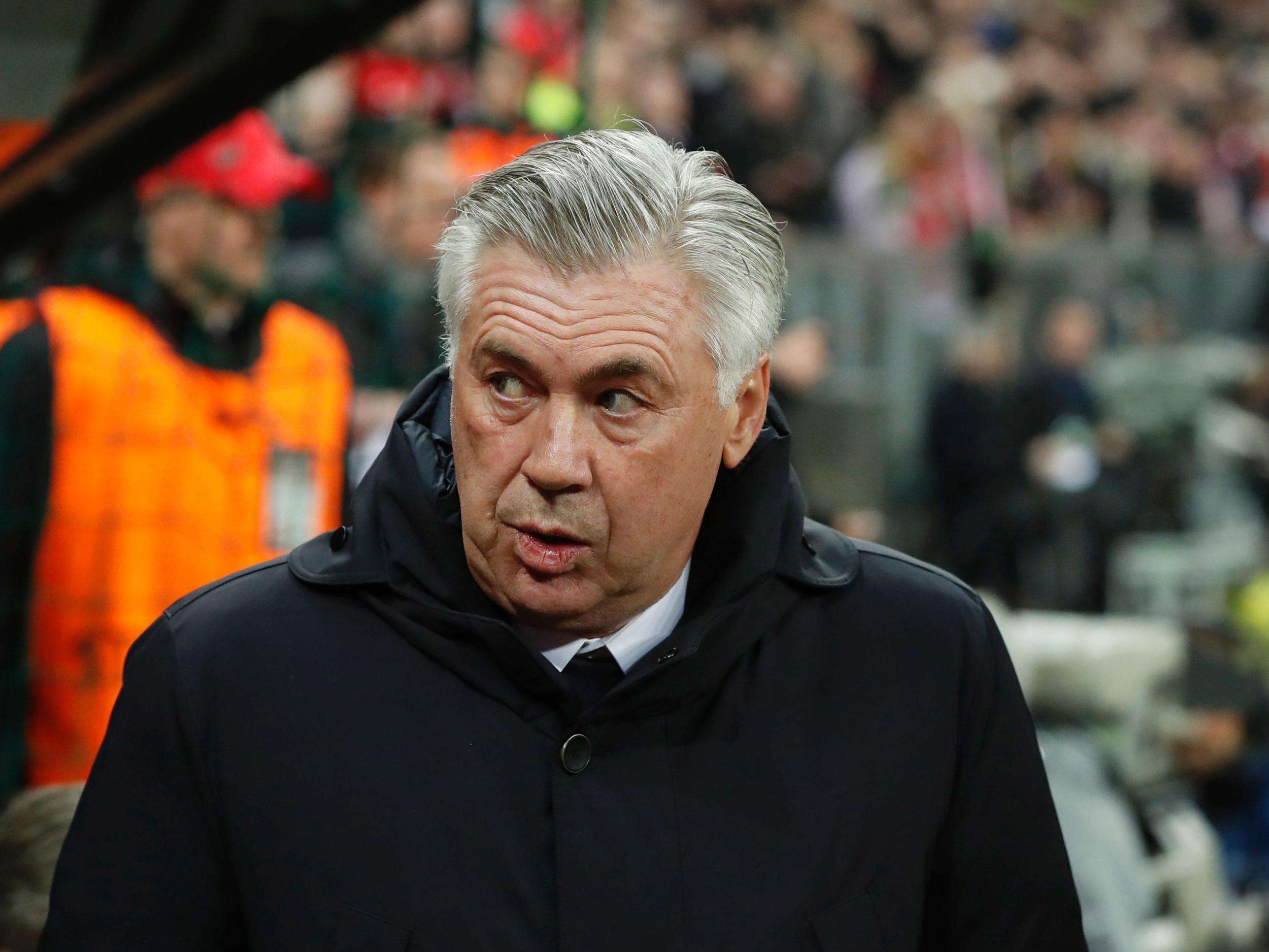 Ancelotti is in the distinctive situation of having won as many Champions League as league titles