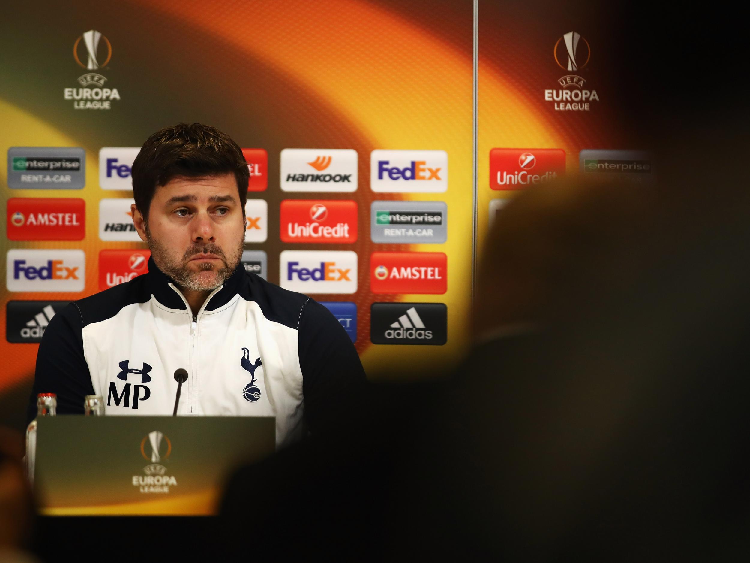 'I think we need to assess some players,' Pochettino said in his post-match press conference