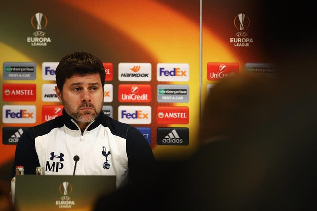 'I think we need to assess some players,' Pochettino said in his post-match press conference