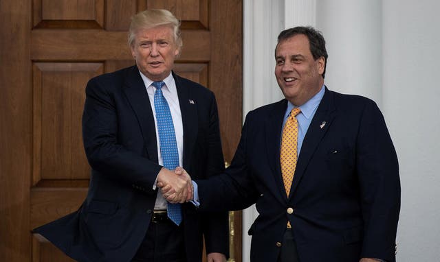 President Trump has tasked New Jersey Governor Chris Christie with tackling ways to combat the US' opioid epidemic