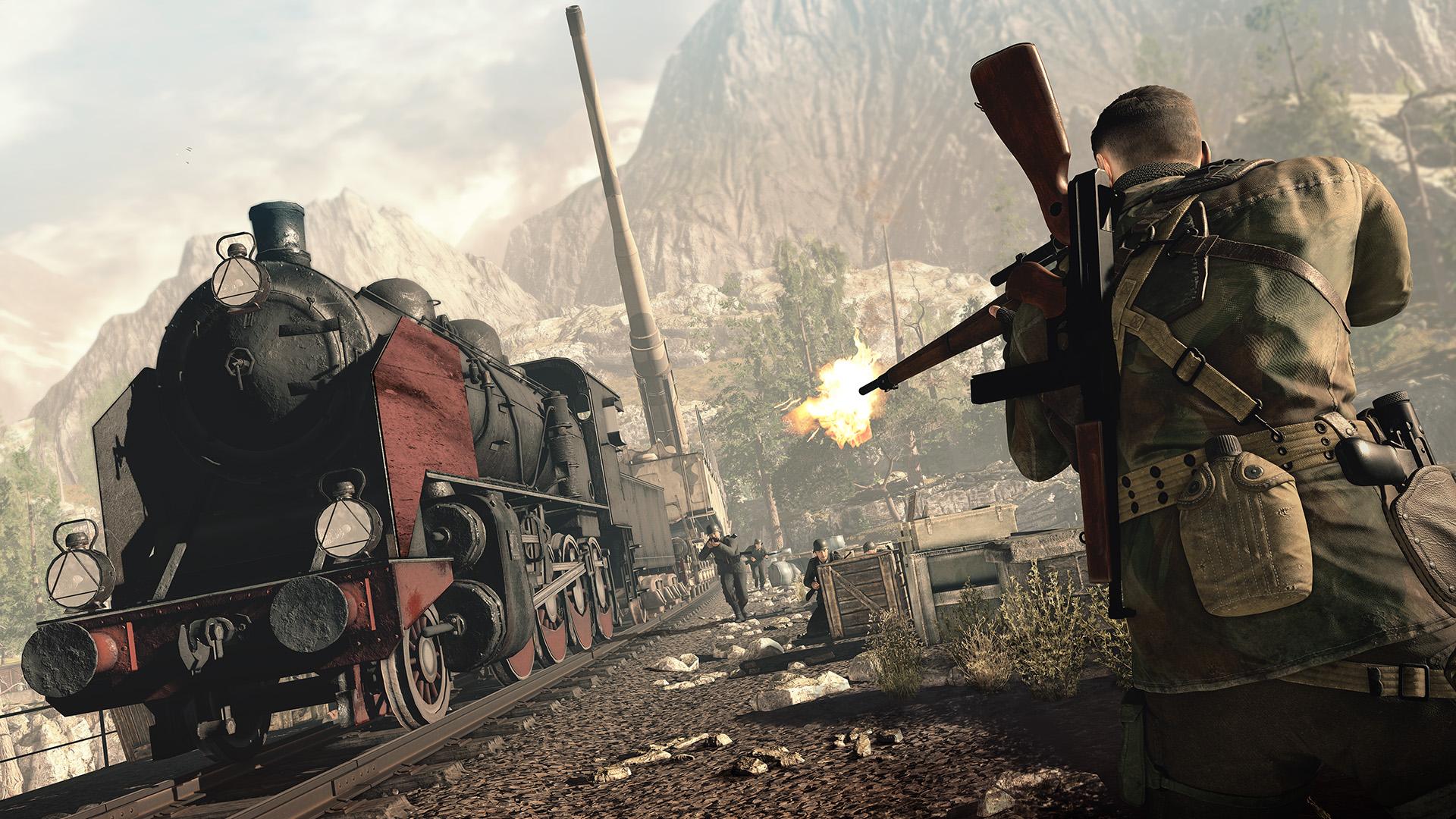 Sniper Elite 4 review The most in-depth and rewarding game in the series so far The Independent The Independent