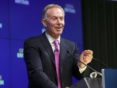 Blair's 'stop Brexit' campaign is attacked by... Blairite MPs