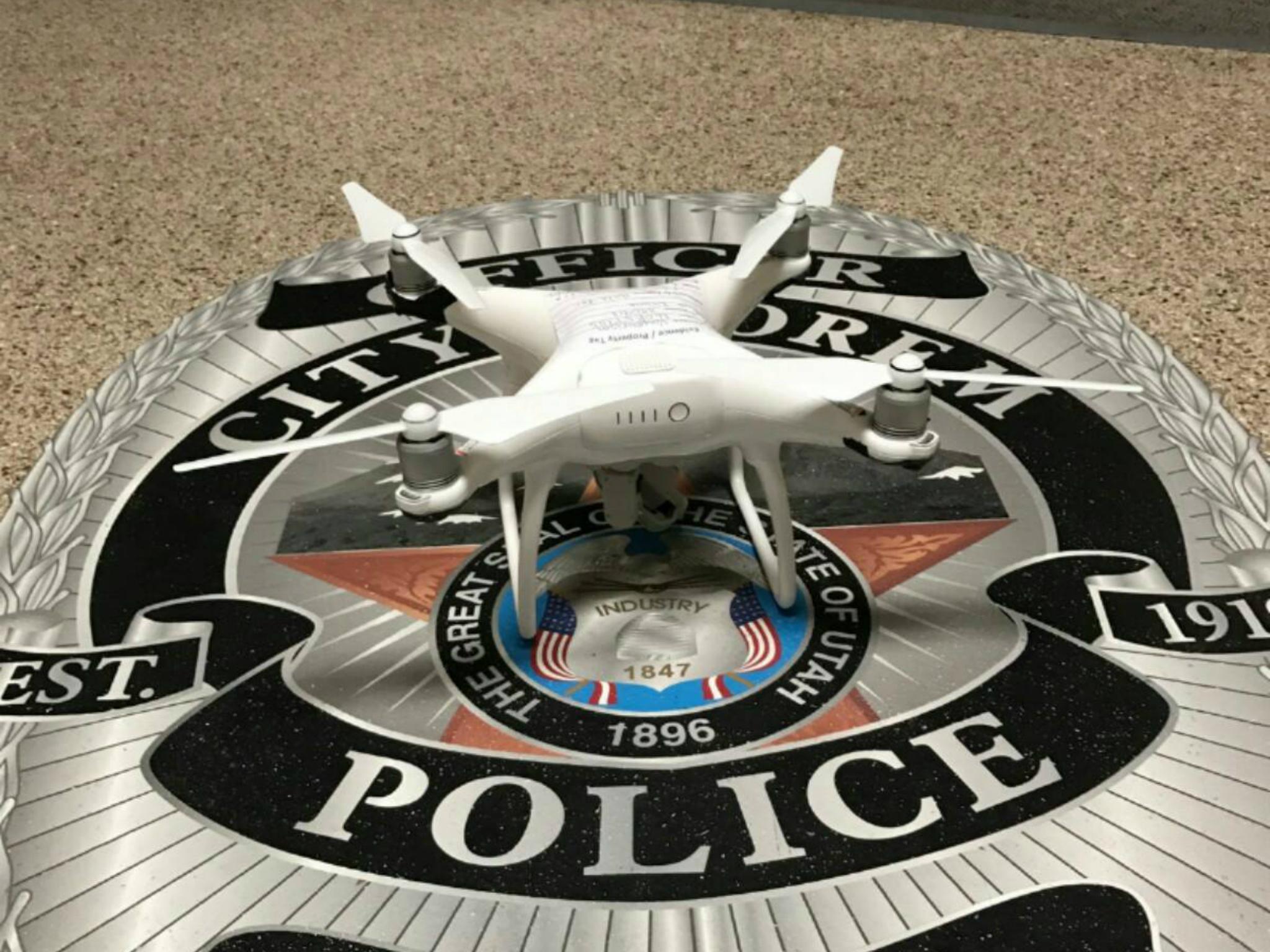 One victim claims to have chased the drone in his truck after spotting it outside his window