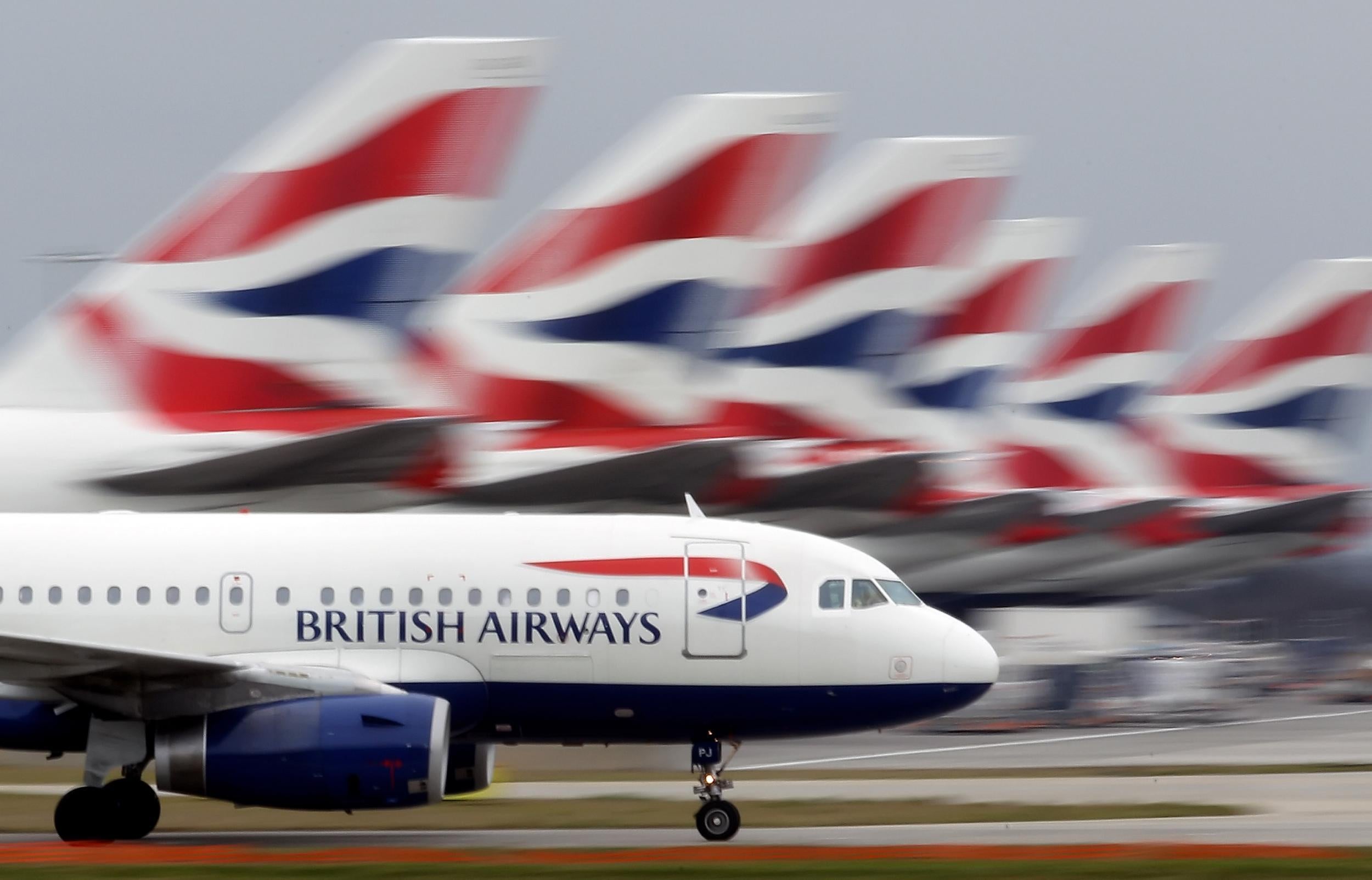 British Airways said it could consider scrapping free food for long-haul flights passengers