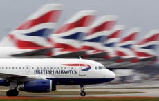 British Airways could start charging for meals on long-haul flights