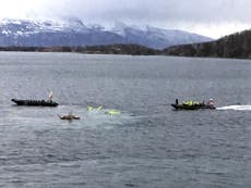 British tourists injured in Norway speedboat crash