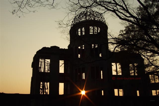 Vídeo relacionado: estudiantes japoneses producen una experiencia de realidad virtual de Hiroshima.