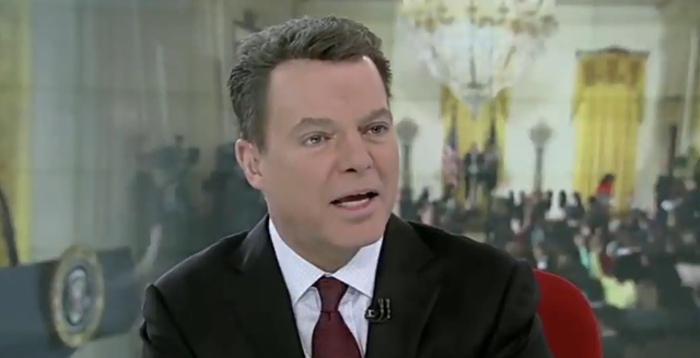 Fox News anchor Shepard Smith responded to Donald Trump's attack on the mainstream media