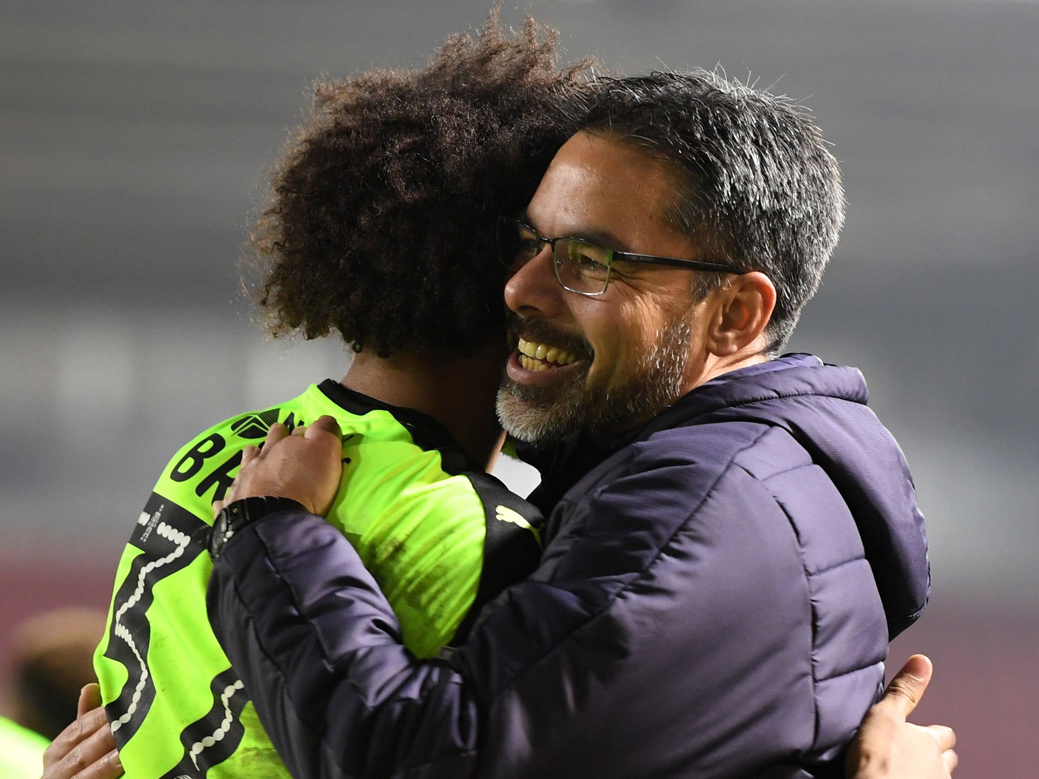 David Wagner's infectious personality and faultless work ethic has rejuvenated Huddersfield's fortunes