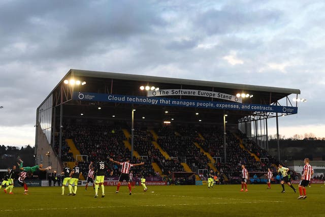 Lincoln travel to Premier League club Burnley for a money-spinning Cup tie, aiming to become the first non-league club to reach the quarter-finals since the FA Cup adopted its current structure in 1925