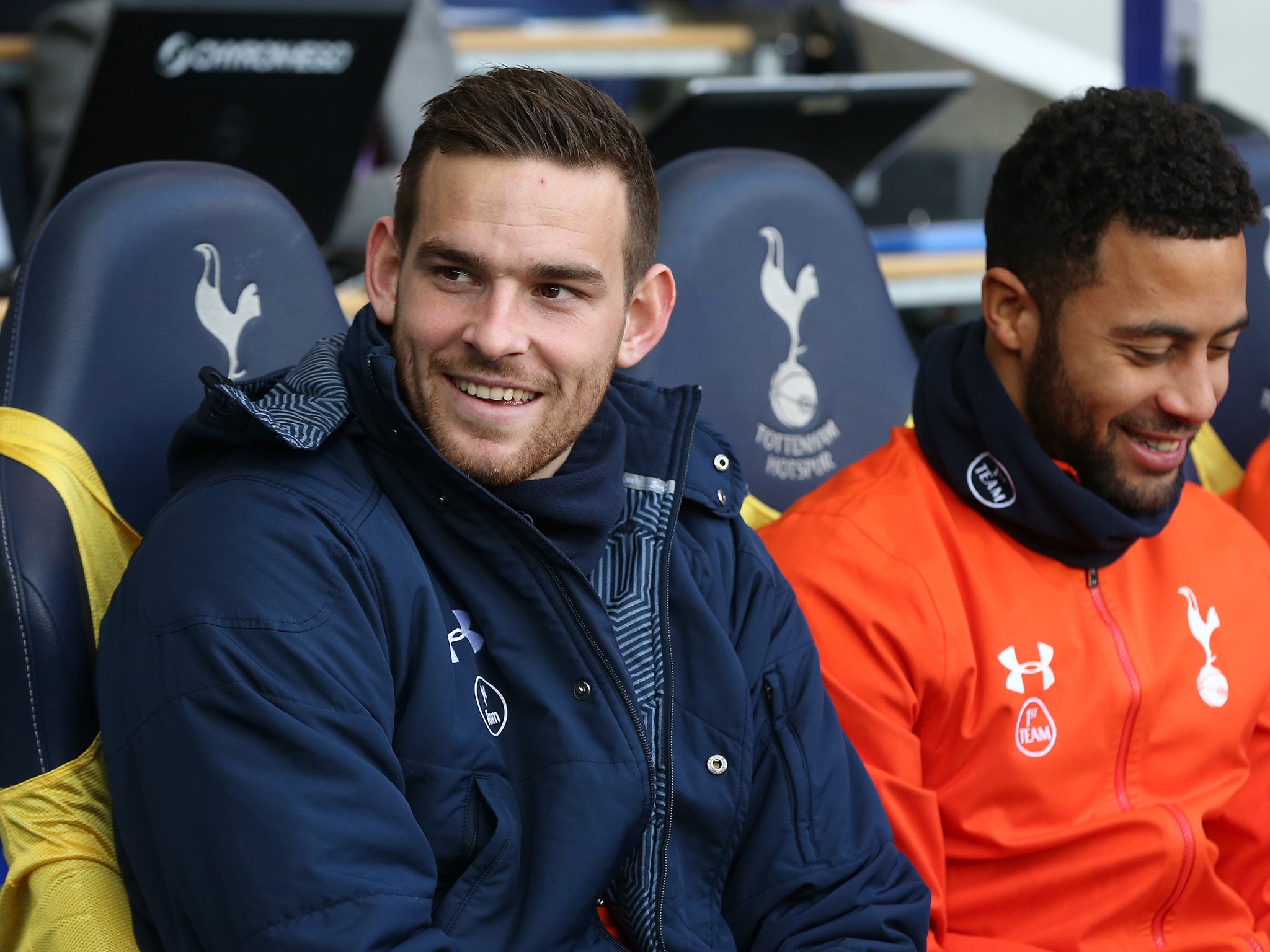 Vincent Janssen is not likely to feature in Tottenham's FA Cup fifth round tie at Fulham