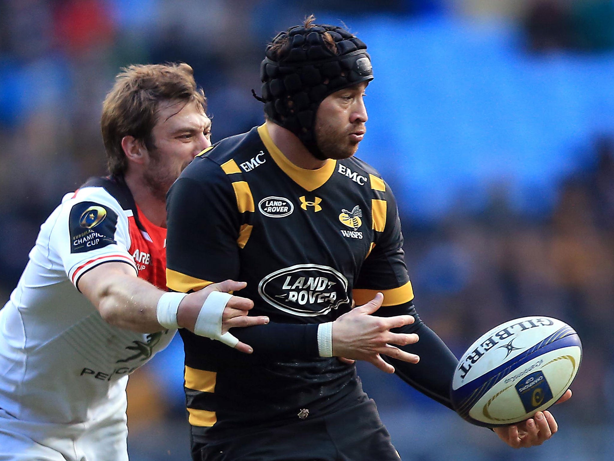 Danny Cipriani returns to Sale for the first time since leaving for Wasps last summer