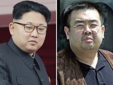 US punishes North Korea for role in assassination