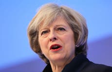 Theresa May to oversee new domestic violence law