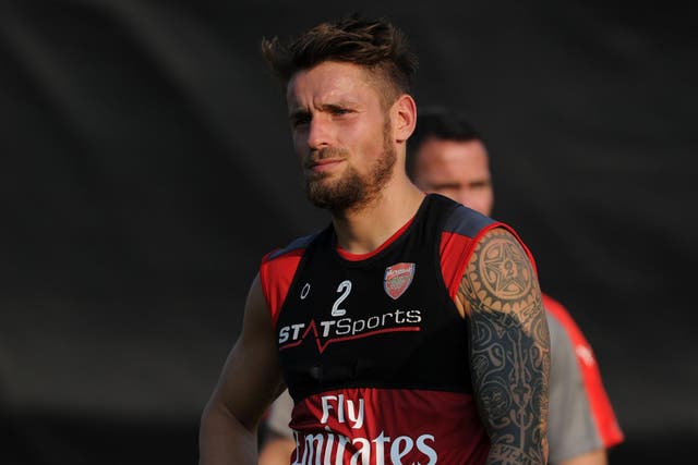 Debuchy could return to the first-team very soon